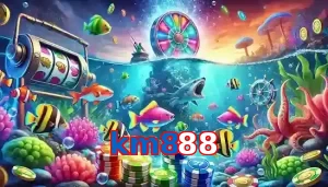 Trò Chơi Bắn Cá Phổ Biến Tại km888